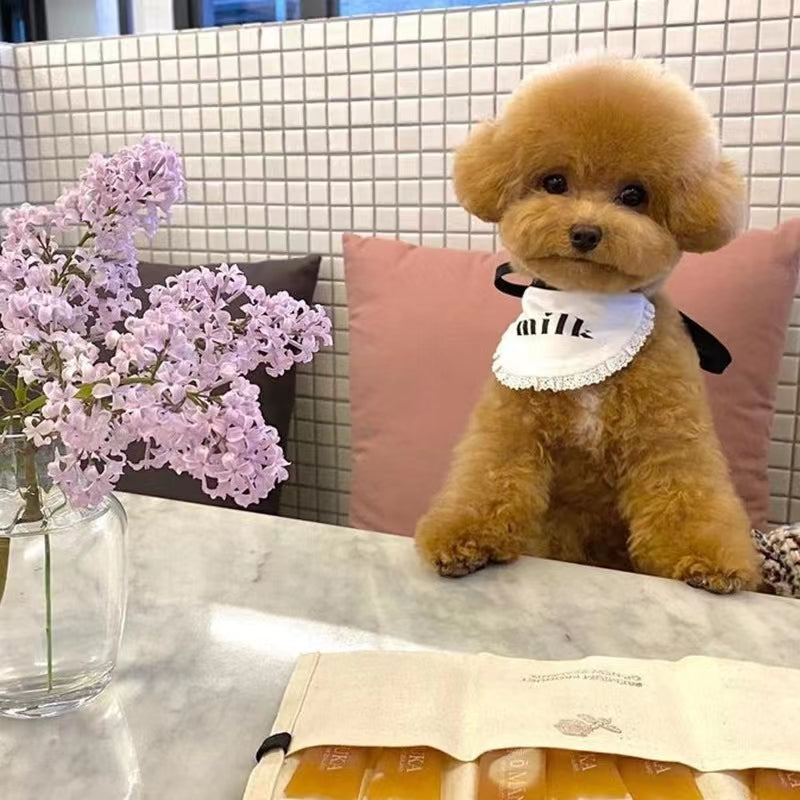 Dog~Handmade Custom Wool Felt